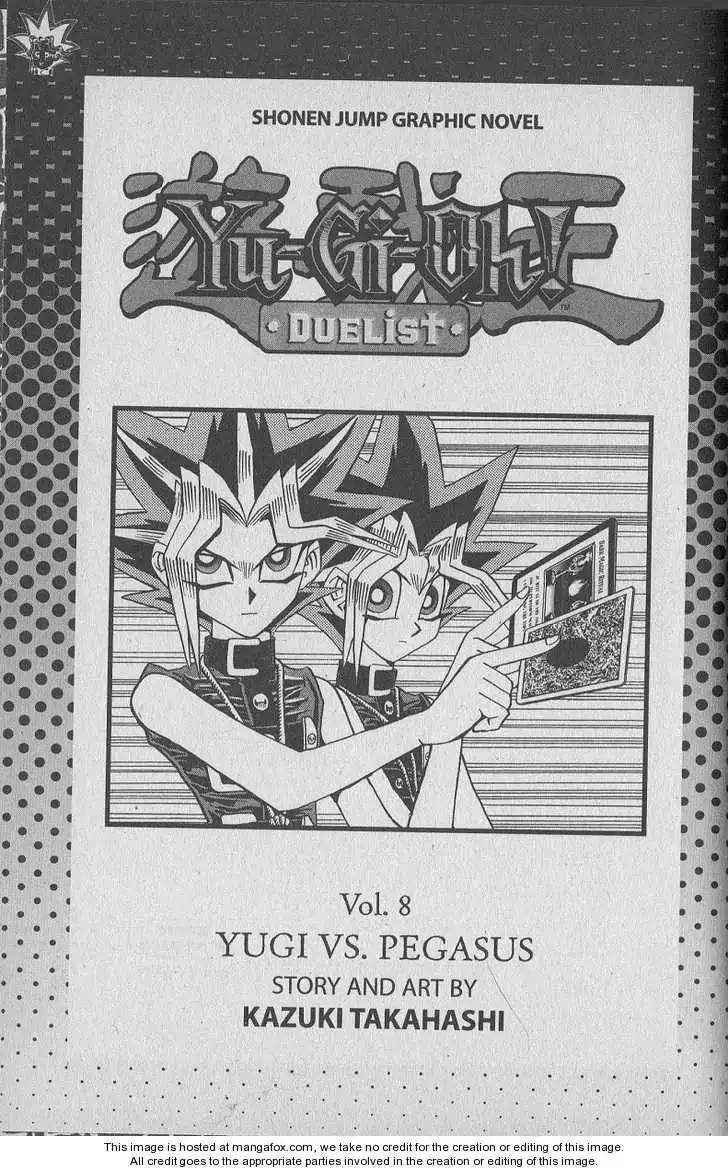 Yu-Gi-Oh! Duelist Chapter 65 4